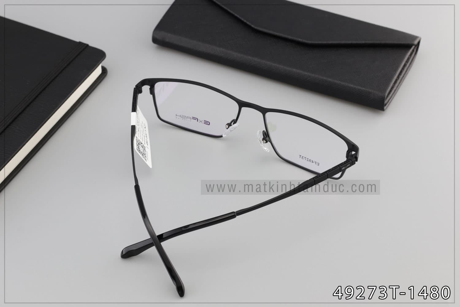 Gọng kính EXFASH EF49273T - Ảnh 5