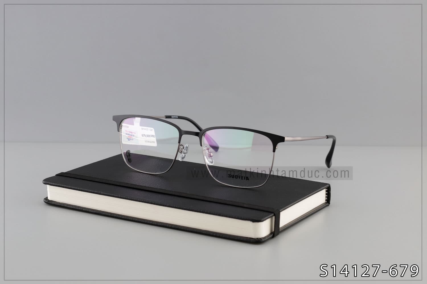 Gọng SUOFEIA S14127