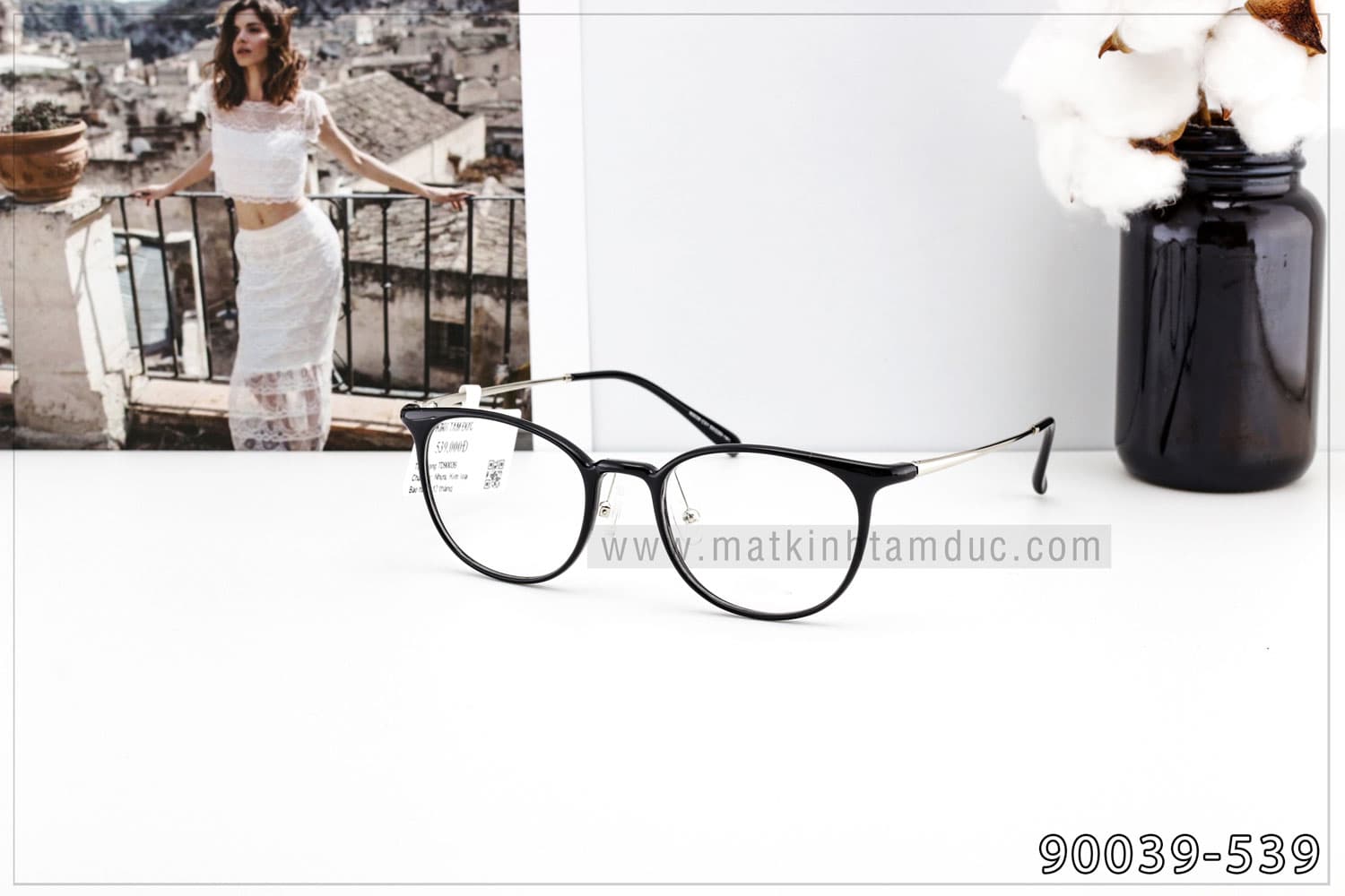 Gọng kính cận TD90039