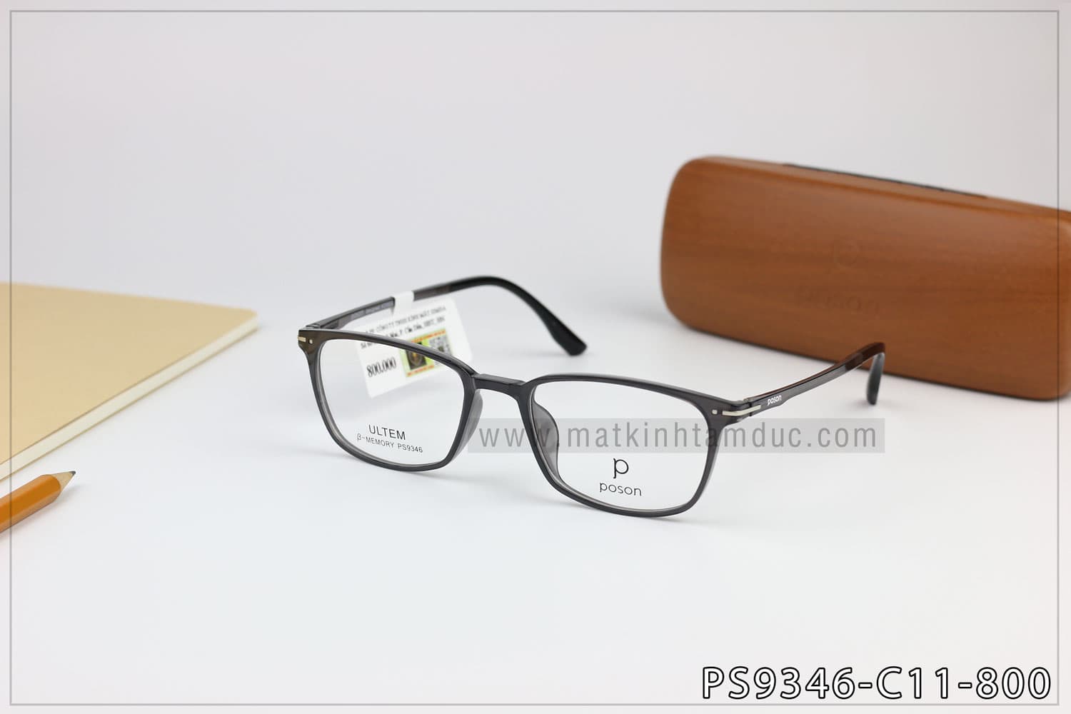 Gọng kính POSON PS9346