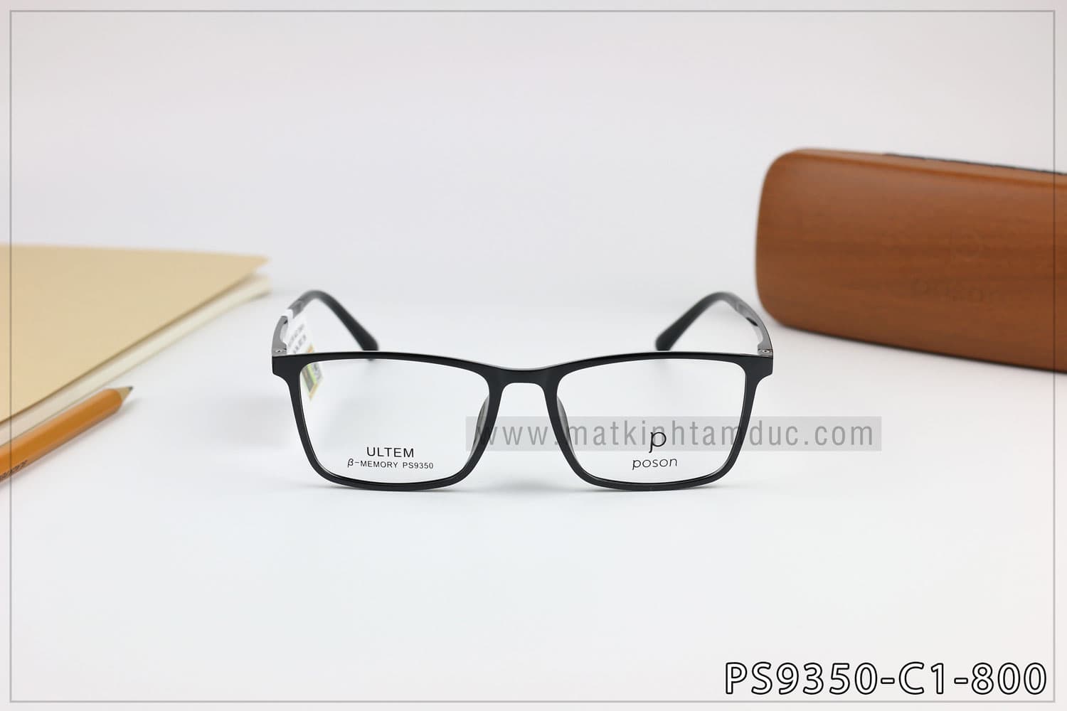 Gọng kính POSON PS9350 - Ảnh 2