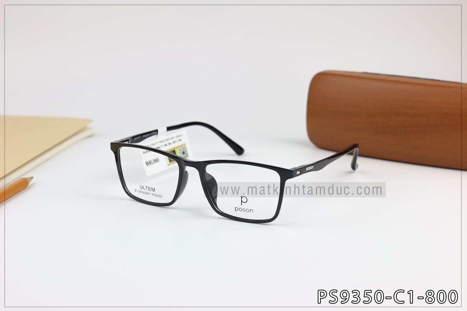 Gọng kính POSON PS9350 - Ảnh 1