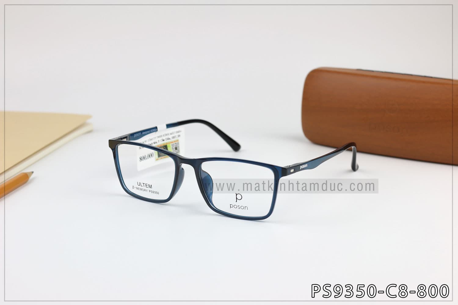 Gọng kính POSON PS9350 - Ảnh 3