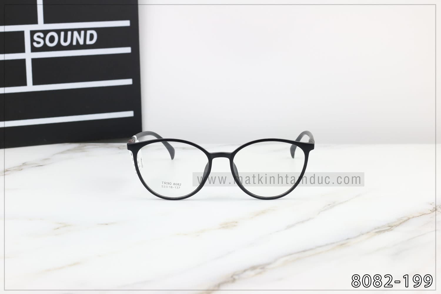 Gọng kính dẻo 8082 - Ảnh 3