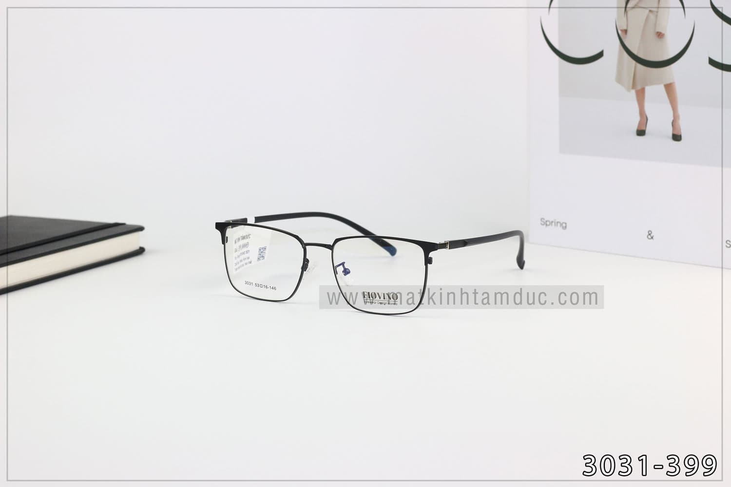 Gọng kính FIOVINO 3031
