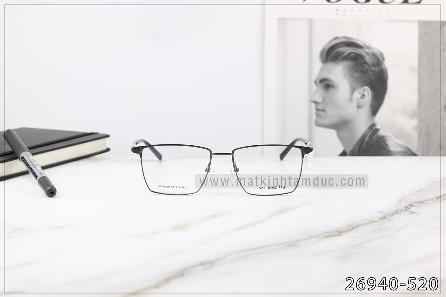 Gọng VELOCITY VL26940 - Ảnh 2