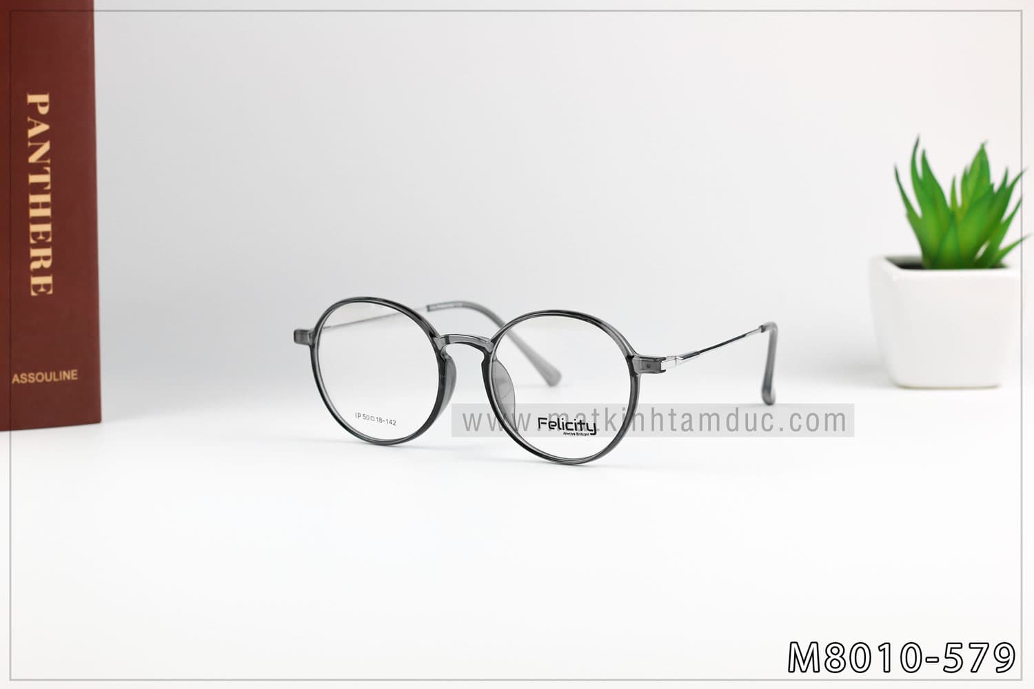 Gọng kính FELICITY M8010 - Ảnh 3