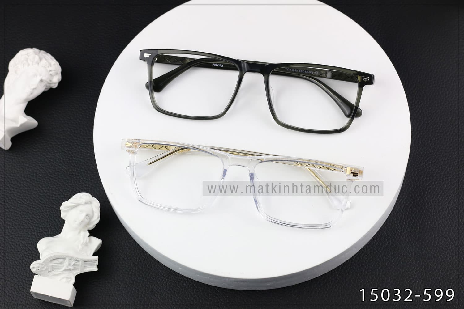 Gọng kính FELICITY 15032 - Ảnh 5