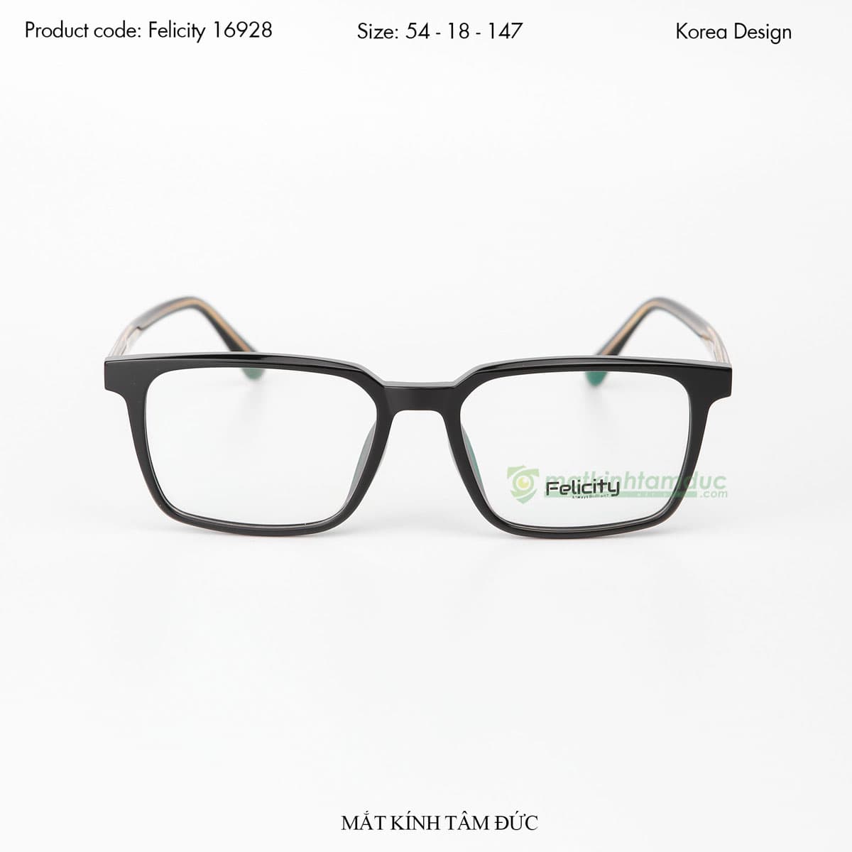 Gọng kính FELICITY 16928 - Ảnh 1