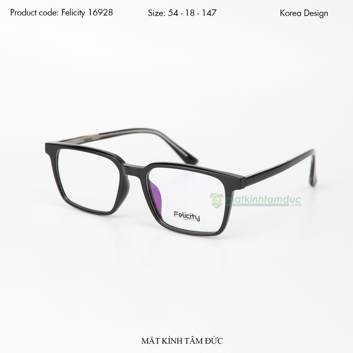 Gọng kính FELICITY 16928 - Ảnh 4
