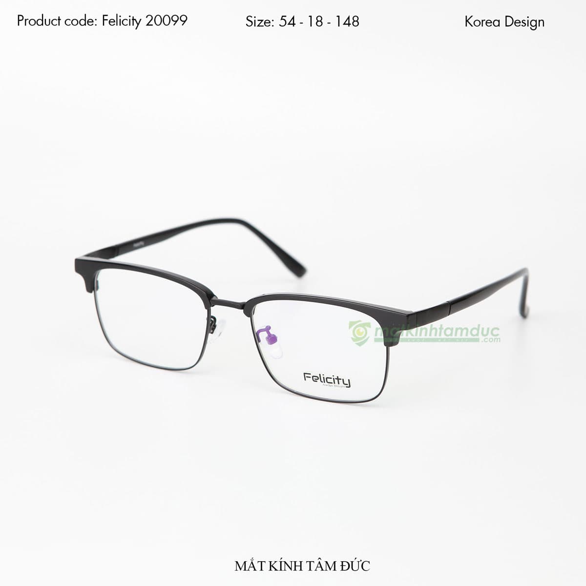 Gọng kính FELICITY FE20099 - Ảnh 4