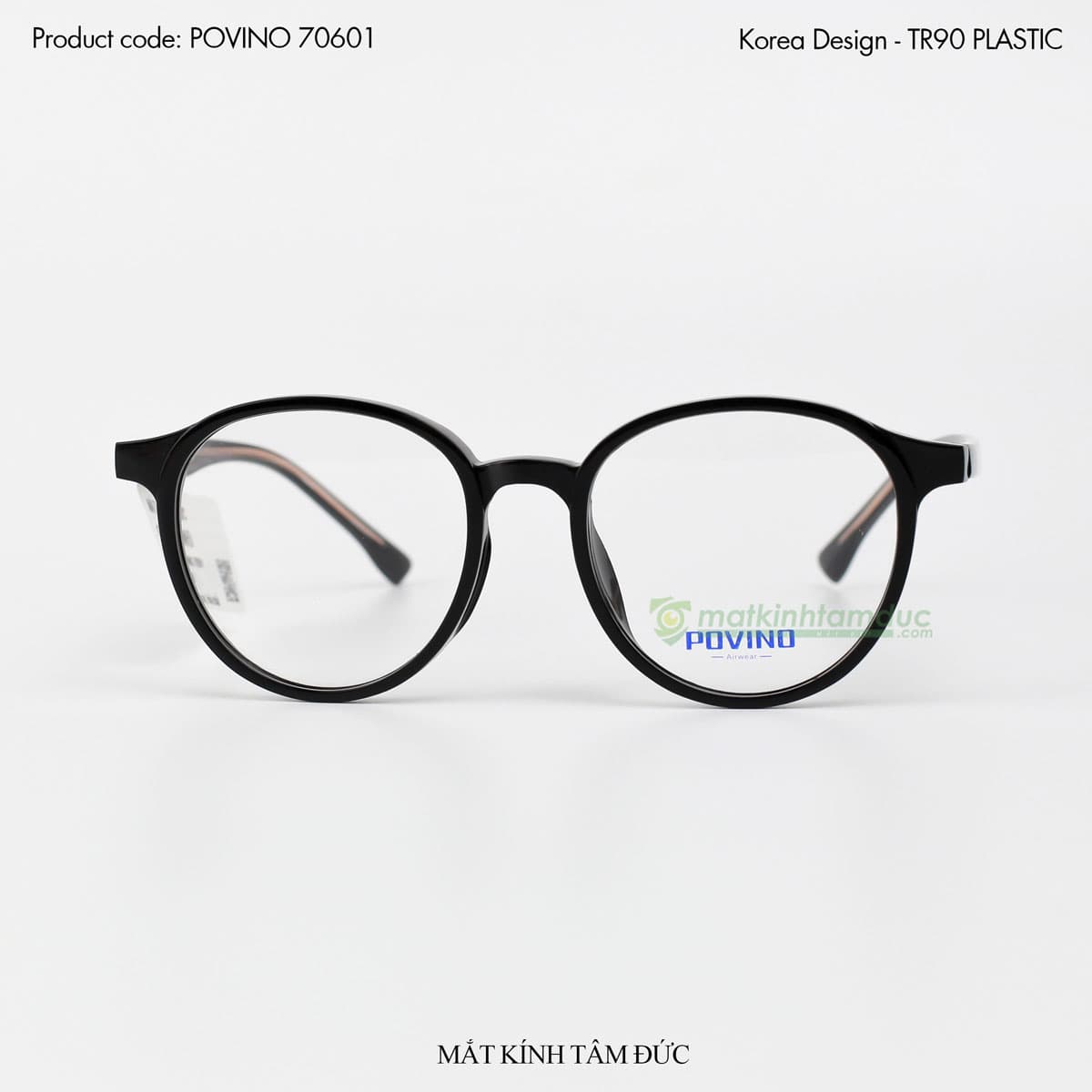 Gọng kính POVINO 70601