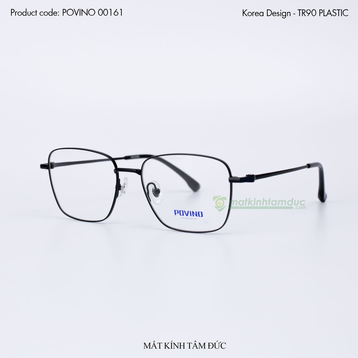 Gọng kính POVINO 00161 - Ảnh 2