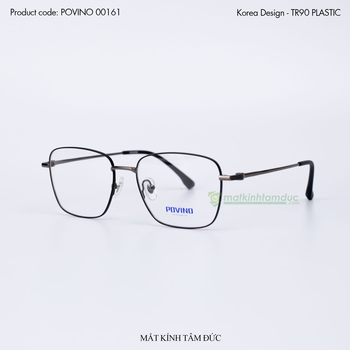 Gọng kính POVINO 00161 - Ảnh 4