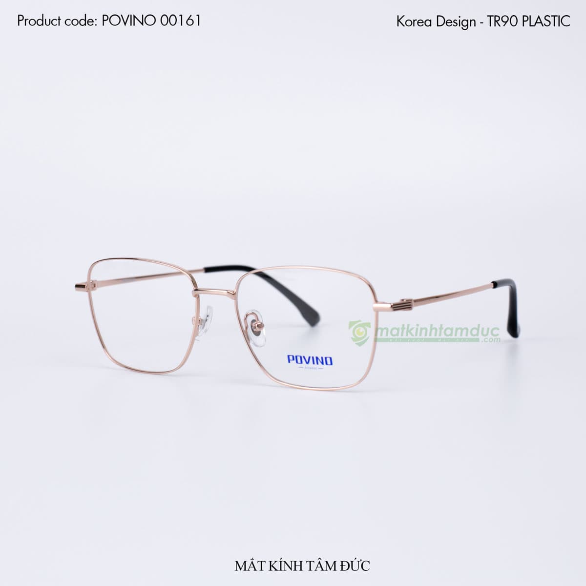 Gọng kính POVINO 00161 - Ảnh 5