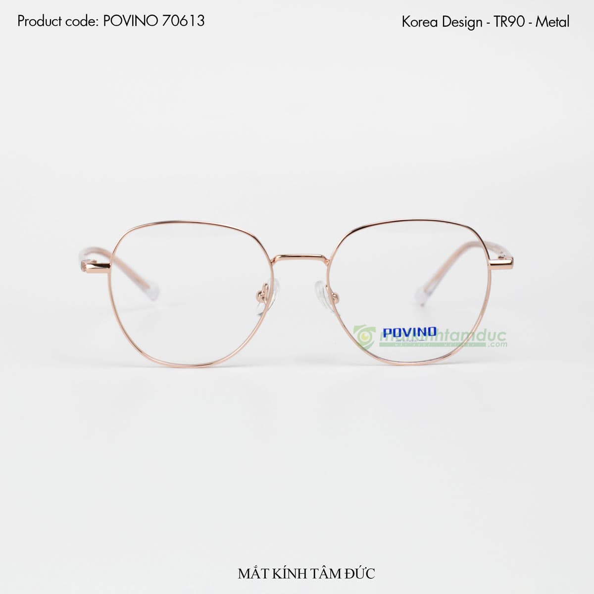 Gọng kính POVINO 70613