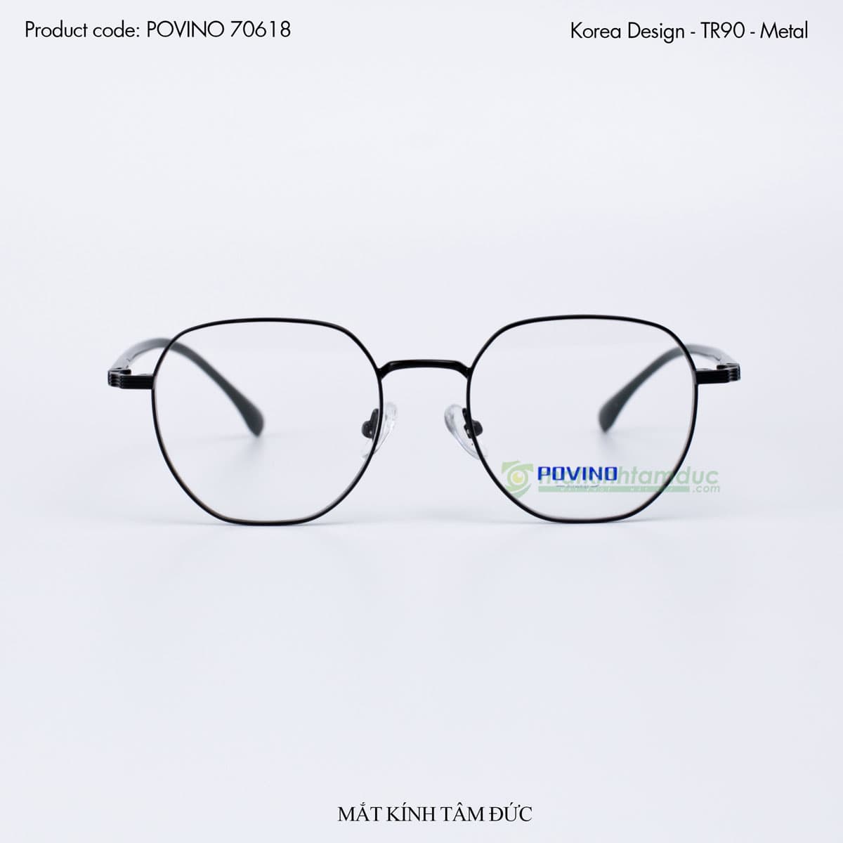 Gọng kính POVINO 70618