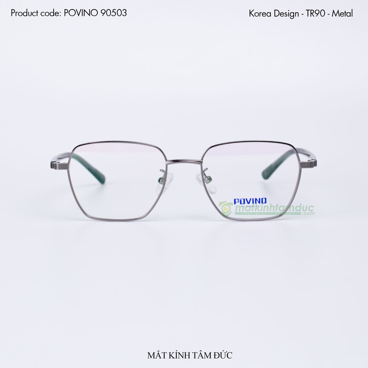 Gọng kính POVINO PO90503