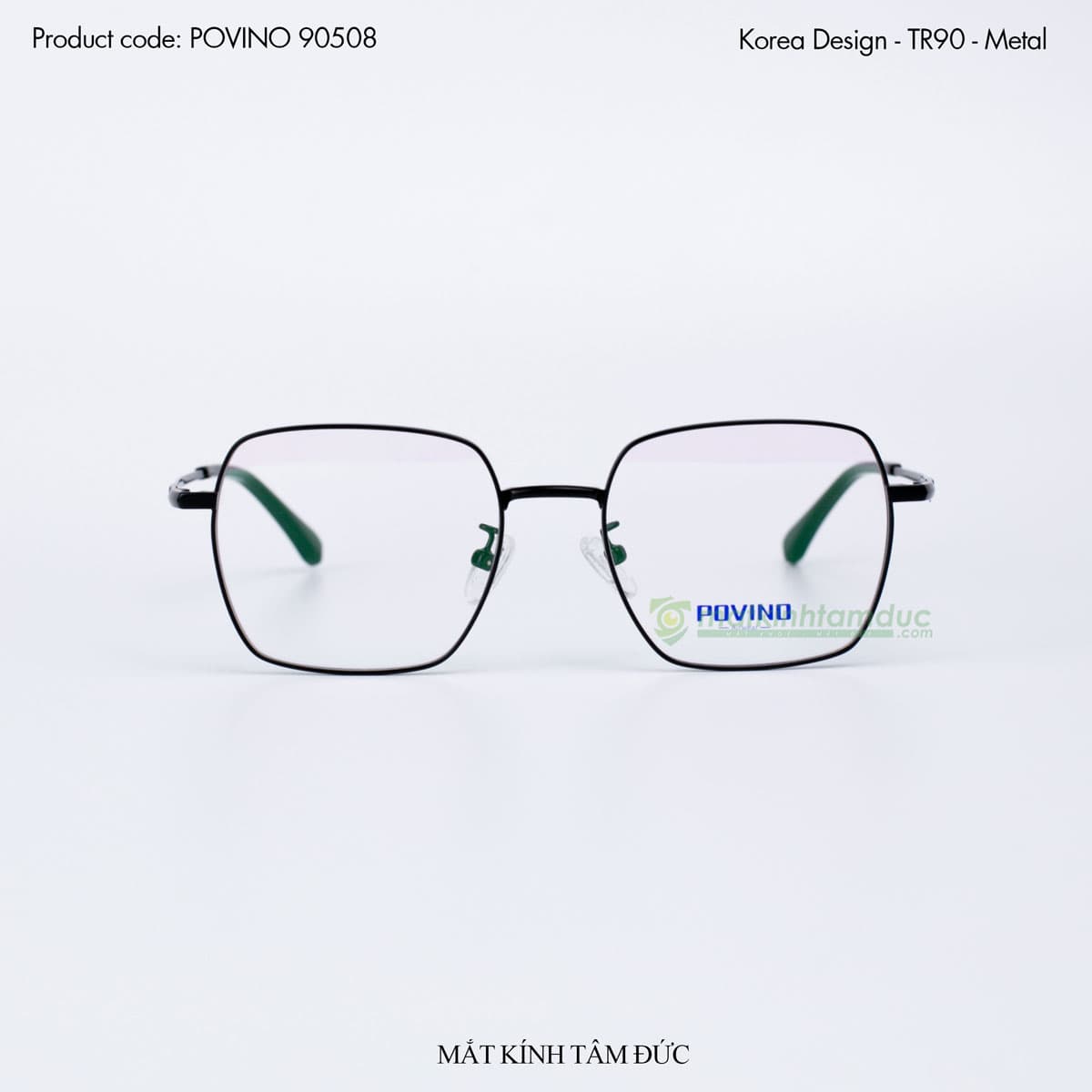 Gọng kính POVINO PO90508