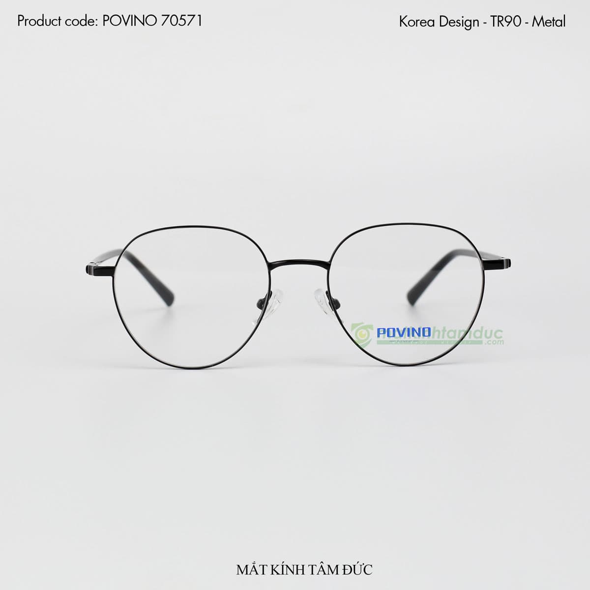 Gọng kính POVINO 70571