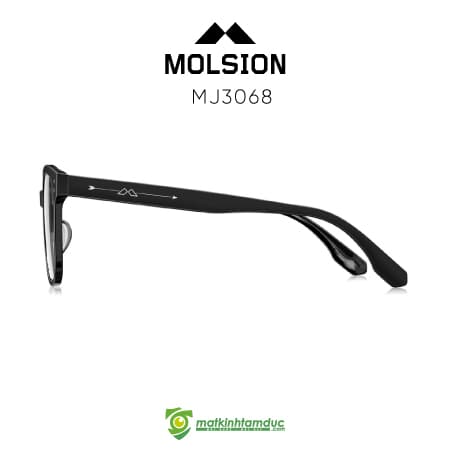 Gọng kính MOLSION MJ3068 - Ảnh 5