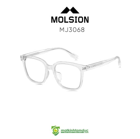 Gọng kính MOLSION MJ3068 - Ảnh 4