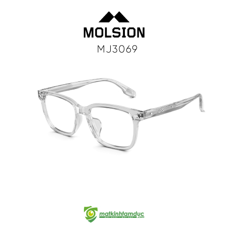 Gọng kính MOLSION MJ3069 - Ảnh 5