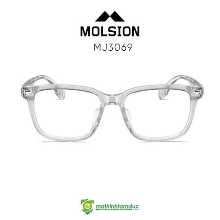 Gọng kính MOLSION MJ3069 - Ảnh 6