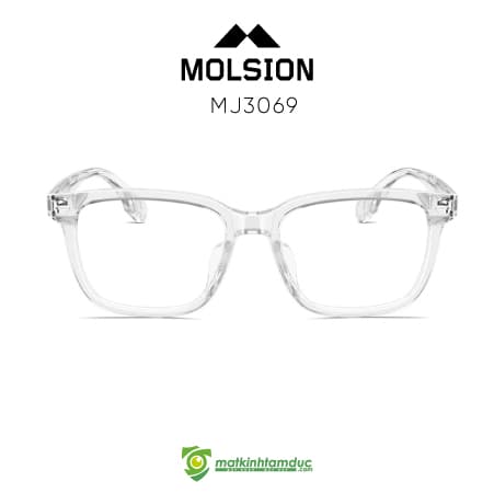 Gọng kính MOLSION MJ3069 - Ảnh 7