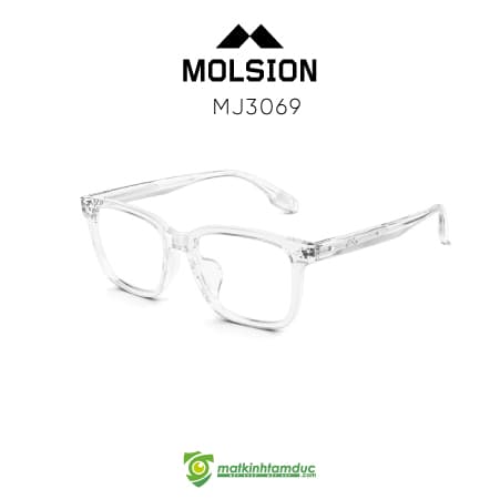 Gọng kính MOLSION MJ3069 - Ảnh 8