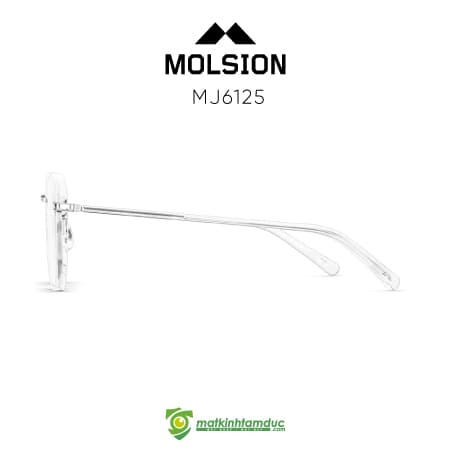 Gọng kính MOLSION MJ6125 - Ảnh 5
