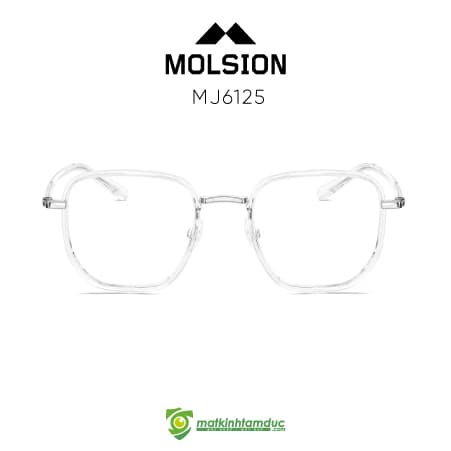 Gọng kính MOLSION MJ6125 - Ảnh 6