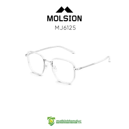 Gọng kính MOLSION MJ6125 - Ảnh 7