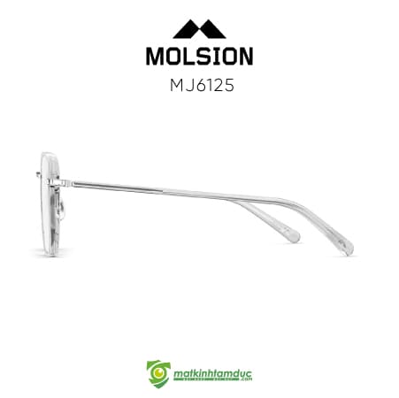 Gọng kính MOLSION MJ6125 - Ảnh 8