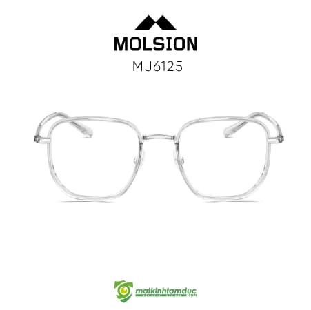 Gọng kính MOLSION MJ6125 - Ảnh 9
