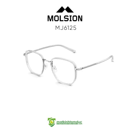 Gọng kính MOLSION MJ6125 - Ảnh 10