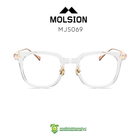 Gọng kính MOLSION MJ5069 - Ảnh 2