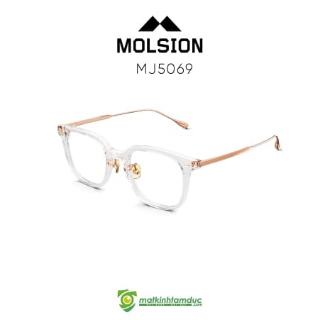 Gọng kính MOLSION MJ5069 - Ảnh 3