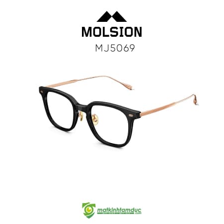 Gọng kính MOLSION MJ5069 - Ảnh 5