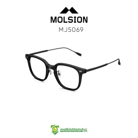 Gọng kính MOLSION MJ5069 - Ảnh 7