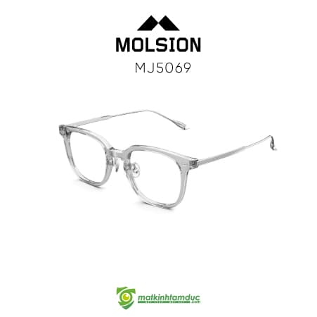 Gọng kính MOLSION MJ5069 - Ảnh 10