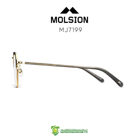 Gọng kính MOLSION MJ7199 - Ảnh 7