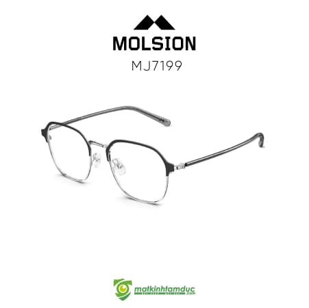 Gọng kính MOLSION MJ7199 - Ảnh 2