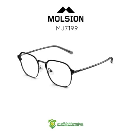 Gọng kính MOLSION MJ7199 - Ảnh 5