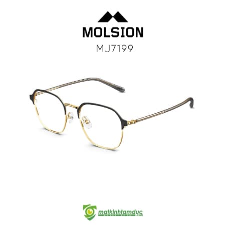 Gọng kính MOLSION MJ7199 - Ảnh 6