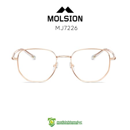 Gọng kính MOLSION MJ7226 - Ảnh 4