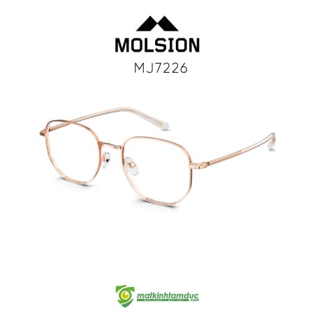 Gọng kính MOLSION MJ7226 - Ảnh 3