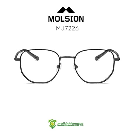 Gọng kính MOLSION MJ7226 - Ảnh 10