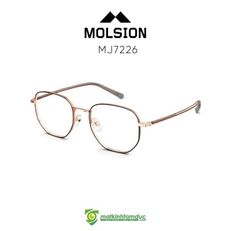 Gọng kính MOLSION MJ7226 - Ảnh 9