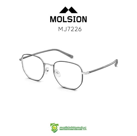 Gọng kính MOLSION MJ7226 - Ảnh 6